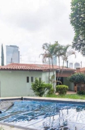 Casa com 3 Quartos à Venda, 223 m² em Brooklin - São Paulo