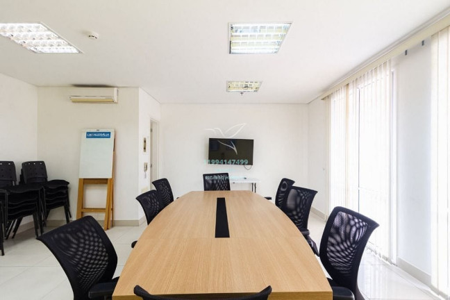 Imagem Sala Comercial à Venda, 47 m² em Pinheiros - São Paulo