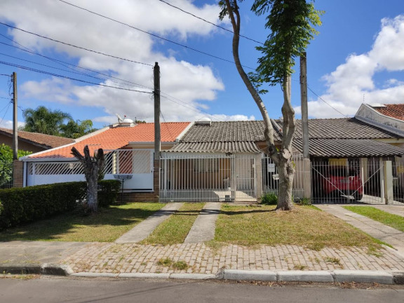 Imagem Casa com 2 Quartos à Venda, 55 m² em Cajuru - Curitiba Imagem Casa com 2 Quartos à Venda, 55 m² em Cajuru - Curitiba