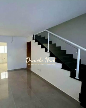 Imagem Sobrado com 2 Quartos à Venda, 132 m² em Vila América - Santo André Imagem Sobrado com 2 Quartos à Venda, 132 m² em Vila América - Santo André