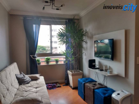 Imagem Apartamento com 2 Quartos à Venda, 49 m² em Fazenda Morumbi - São Paulo Imagem Apartamento com 2 Quartos à Venda, 49 m² em Fazenda Morumbi - São Paulo