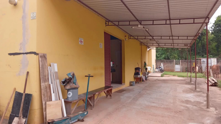 Imagem Fazenda à Venda, 1.500 m² em Bom Jardim - Jaguariúna