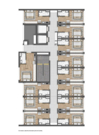 Imagem Studio com 1 Quarto à Venda, 18 m² em Vila Clementino - São Paulo Imagem Studio com 1 Quarto à Venda, 18 m² em Vila Clementino - São Paulo