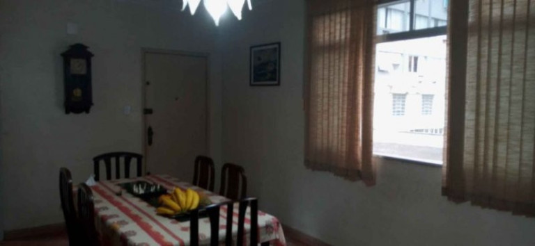 Imagem Apartamento com 3 Quartos à Venda, 120 m² em Gonzaga - Santos
