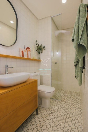 Imagem Apartamento com 2 Quartos à Venda, 32 m² em Barra Funda - São Paulo Imagem Apartamento com 2 Quartos à Venda, 32 m² em Barra Funda - São Paulo