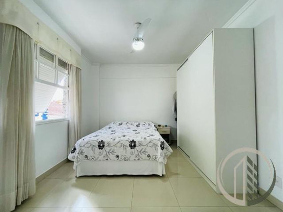 Imagem Apartamento com 3 Quartos à Venda, 132 m² em Vila Belmiro - Santos