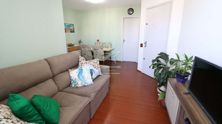 Imagem Apartamento com 3 Quartos à Venda, 75 m² em Vila Sônia - São Paulo Imagem Apartamento com 3 Quartos à Venda, 75 m² em Vila Sônia - São Paulo