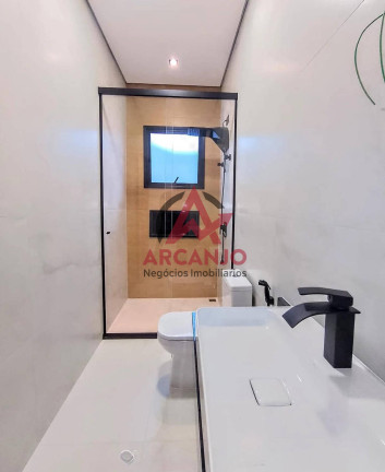 Imagem Casa com 3 Quartos à Venda, 165 m² em Atibaia