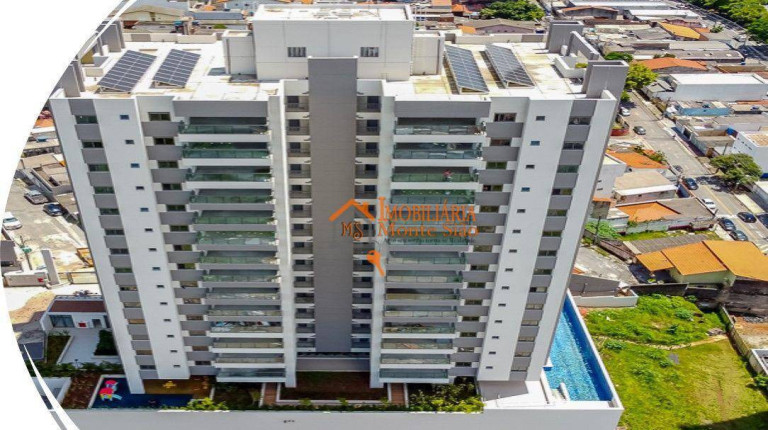 Imagem Apartamento com 3 Quartos à Venda, 150 m² em Centro - Guarulhos Imagem Apartamento com 3 Quartos à Venda, 150 m² em Centro - Guarulhos