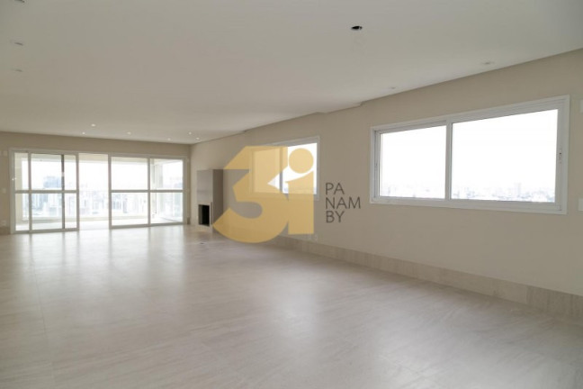 Imagem Apartamento com 5 Quartos à Venda, 440 m² em Panamby - São Paulo