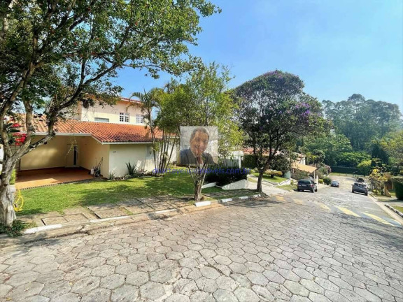 Imagem Casa com 4 Quartos à Venda, 440 m² em Granja Viana - Cotia Imagem Casa com 4 Quartos à Venda, 440 m² em Granja Viana - Cotia