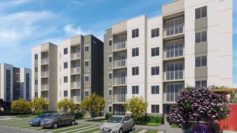 Imagem Apartamento com 2 Quartos à Venda, 39 m² Imagem Apartamento com 2 Quartos à Venda, 39 m²