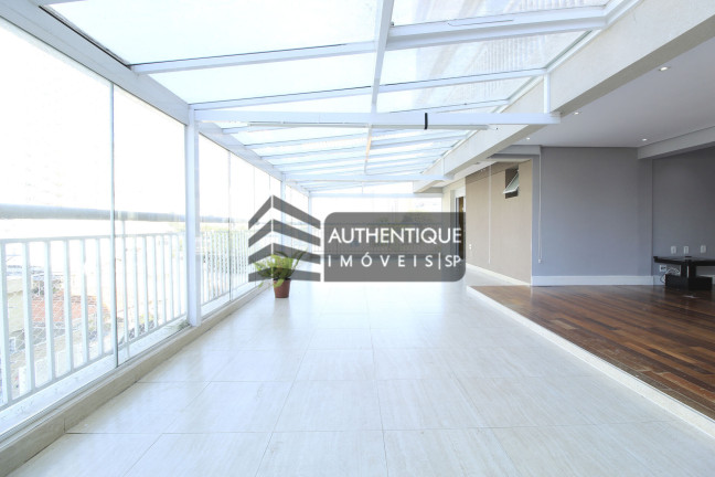Imagem Apartamento com 3 Quartos à Venda, 190 m² em Saúde - São Paulo