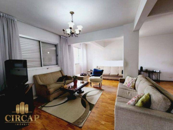 Imagem Apartamento com 3 Quartos à Venda, 154 m² em Perdizes - São Paulo