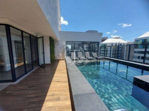 Imagem Apartamento com 1 Quarto à Venda, 25 m² em Moema - São Paulo Imagem Apartamento com 1 Quarto à Venda, 25 m² em Moema - São Paulo