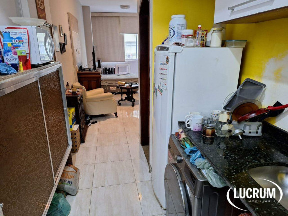 Imagem Kitnet com 1 Quarto à Venda, 36 m² em Copacabana - Rio De Janeiro Imagem Kitnet com 1 Quarto à Venda, 36 m² em Copacabana - Rio De Janeiro
