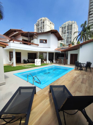 Imagem Casa com 4 Quartos à Venda, 512 m² em Parque Residencial Aquarius - São José Dos Campos Imagem Casa com 4 Quartos à Venda, 512 m² em Parque Residencial Aquarius - São José Dos Campos