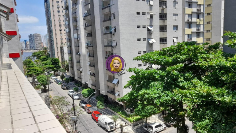 Imagem Apartamento com 3 Quartos à Venda,  em Itararé - São Vicente