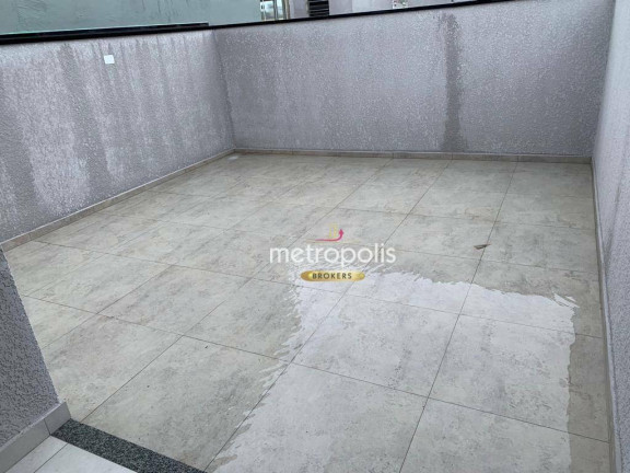 Imagem Cobertura com 2 Quartos à Venda, 65 m² em Vila Pires - Santo André Imagem Cobertura com 2 Quartos à Venda, 65 m² em Vila Pires - Santo André