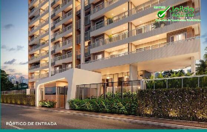Imagem Apartamento com 1 Quarto à Venda, 40 m² em Aldeota - Fortaleza