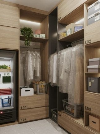 Imagem Imóvel com 1 Quarto à Venda, 29 m² em Centro - São Paulo