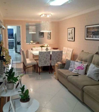 Imagem Apartamento com 3 Quartos à Venda, 130 m² em Centro - São Bernardo Do Campo Imagem Apartamento com 3 Quartos à Venda, 130 m² em Centro - São Bernardo Do Campo