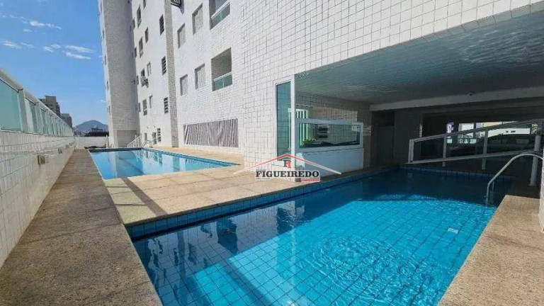 Apartamento com 1 Quarto à Venda, 51 m² em Aviação - Praia Grande