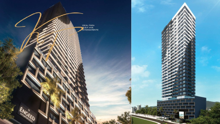 Imagem Imóvel com 3 Quartos à Venda, 105 m² em Balneario Perequê - Porto Belo Imagem Imóvel com 3 Quartos à Venda, 105 m² em Balneario Perequê - Porto Belo