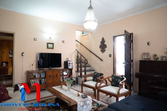 Imagem Sobrado com 3 Quartos à Venda, 200 m² em Campestre - Santo André Imagem Sobrado com 3 Quartos à Venda, 200 m² em Campestre - Santo André