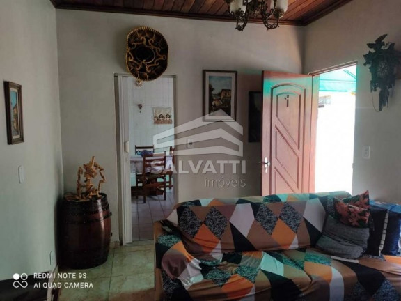 Imagem Casa com 1 Quarto à Venda, 105 m² em Vila Manfredi - Jundiaí