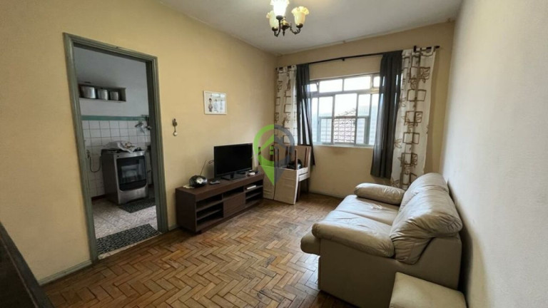 Imagem Apartamento com 2 Quartos à Venda, 75 m² em Encruzilhada - Santos Imagem Apartamento com 2 Quartos à Venda, 75 m² em Encruzilhada - Santos