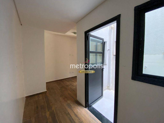 Imagem Apartamento com 2 Quartos à Venda, 43 m² em Campestre - Santo André Imagem Apartamento com 2 Quartos à Venda, 43 m² em Campestre - Santo André