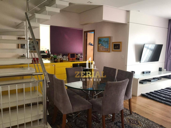 Imagem Cobertura com 4 Quartos à Venda, 174 m² em Barcelona - São Caetano Do Sul Imagem Cobertura com 4 Quartos à Venda, 174 m² em Barcelona - São Caetano Do Sul