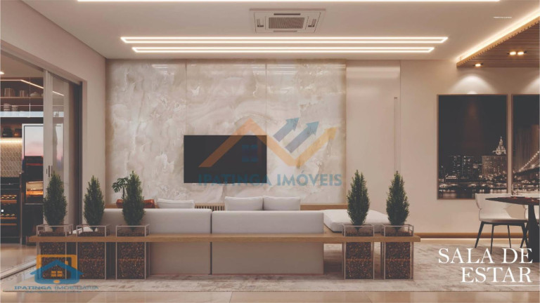 Imagem Apartamento com 3 Quartos à Venda, 160 m² em Cidade Nobre - Ipatinga Imagem Apartamento com 3 Quartos à Venda, 160 m² em Cidade Nobre - Ipatinga