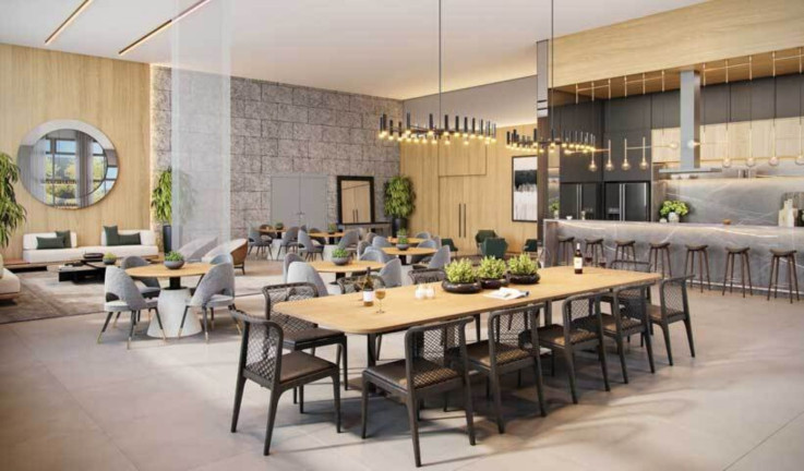 Imagem Apartamento com 4 Quartos à Venda, 138 m² em Santo Amaro - São Paulo