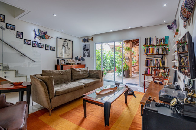 Imagem Sobrado com 4 Quartos à Venda, 188 m² em Vila Romana - São Paulo