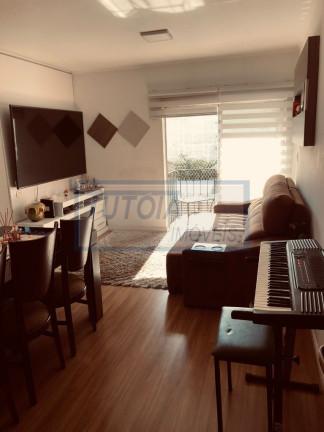 Apartamento com 2 Quartos à Venda, 53 m² em Aclimação - São Paulo