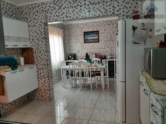 Imagem Casa com 3 Quartos à Venda, 200 m² em Jardim Itapoan - Santo André