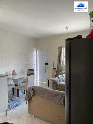 Imagem Casa com 2 Quartos à Venda, 58 m² em Cidade Satélite íris - Campinas Imagem Casa com 2 Quartos à Venda, 58 m² em Cidade Satélite íris - Campinas