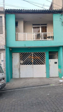 Sobrado com 5 Quartos à Venda, 125 m² em Jardim Marilena - Guarulhos