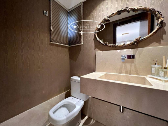 Imagem Apartamento com 4 Quartos à Venda, 224 m² em Setor Oeste - Goiânia