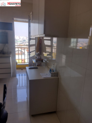 Imagem Imóvel com 3 Quartos à Venda, 187 m² em Vila Alpina - São Paulo Imagem Imóvel com 3 Quartos à Venda, 187 m² em Vila Alpina - São Paulo