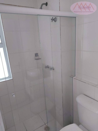 Imagem Apartamento com 2 Quartos para Alugar, 50 m² em Vila Assunção - Santo André