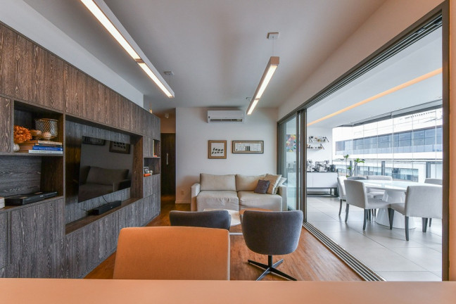 Imagem Apartamento com 2 Quartos à Venda, 128 m² em Cidade Monções - São Paulo