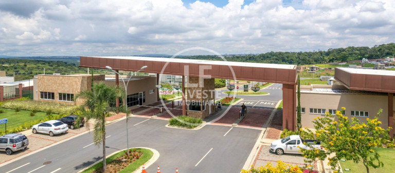 Imagem Terreno em Condomínio à Venda, 300 m² em Jardins Bolonha - Senador Canedo Imagem Terreno em Condomínio à Venda, 300 m² em Jardins Bolonha - Senador Canedo