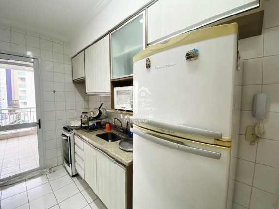 Imagem Apartamento com 3 Quartos à Venda, 126 m² em Vila Alzira - Guarujá
