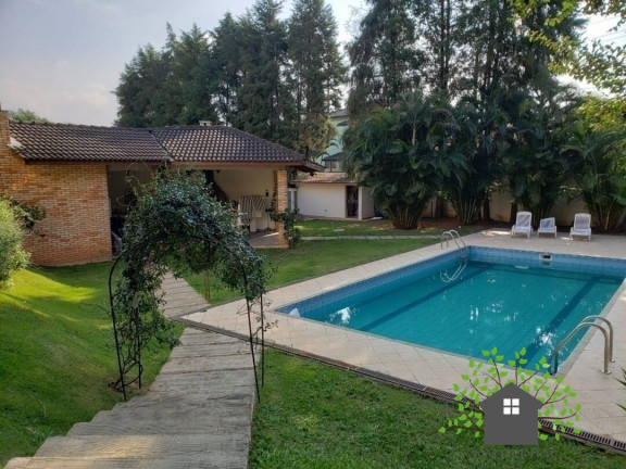 Imagem Casa com 5 Quartos à Venda, 550 m² em Jardim Do Golf I - Jandira