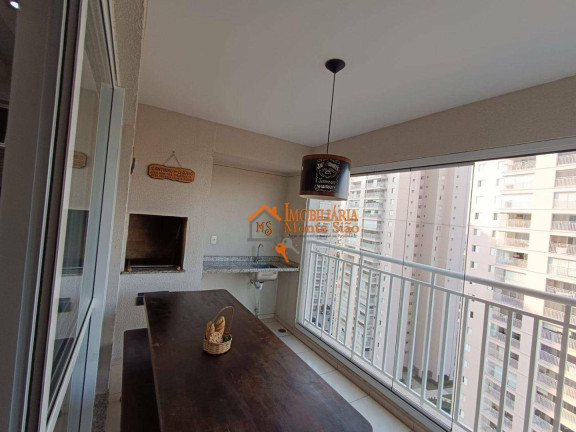Imagem Apartamento com 3 Quartos à Venda, 86 m² em Vila Leonor - Guarulhos Imagem Apartamento com 3 Quartos à Venda, 86 m² em Vila Leonor - Guarulhos