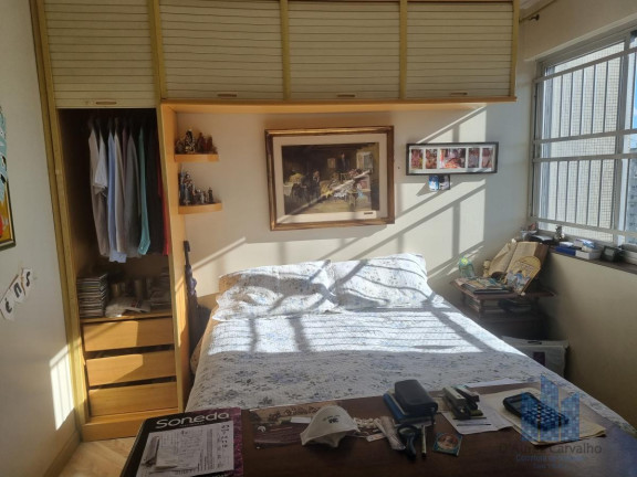 Imagem Apartamento com 3 Quartos à Venda, 137 m² em Vila Mariana - São Paulo