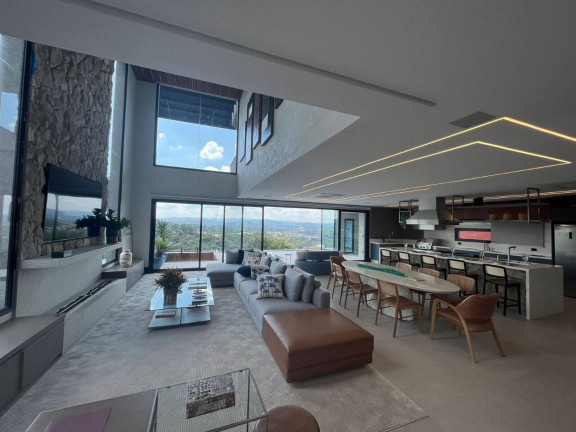 Imagem Casa com 4 Quartos à Venda, 600 m² em Alphaville - Santana De Parnaíba Imagem Casa com 4 Quartos à Venda, 600 m² em Alphaville - Santana De Parnaíba